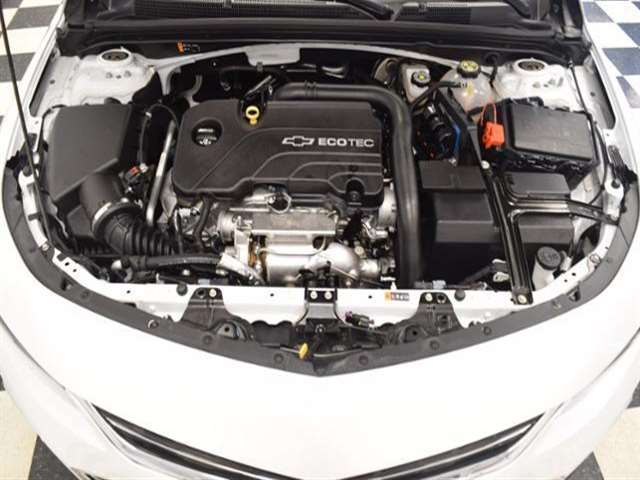 Chevrolet Malibu 2016 photo 18